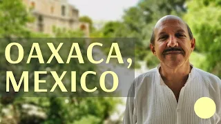 🌵 Oaxaca, Mexico | Ethnobotanist Alejandro de Ávila