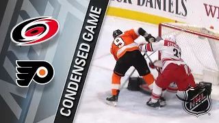 04/05/18 Condensed Game: Hurricanes @ Flyers
