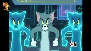 Tom And Jerry  - Digital Dilemma - Cartoons HD