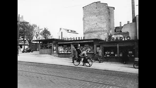 Kiel ● Trümmer und Wiederaufbau 1948 & 1950