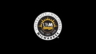 UWM 2020 Plenary: August 26, 2020