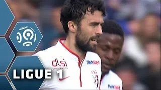 Goal Marko BASA (59') / Paris Saint-Germain - LOSC Lille (6-1) - (PSG - LOSC) / 2014-15