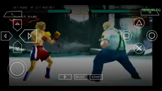 Playing Tekken 6 PSP With Shaders | PPSSPP Android | HD Graphics | ThisGuyKnowsSomeTech |  #tekken6