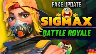 Sigmax game fake Update 😤 Sigmax game | Sigmax game new update today || Sigmax game update