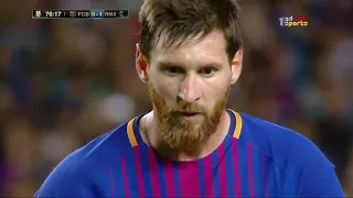 اهداف مباراة ريال مدريد وبرشلونة (3-1) - ذهاب كاس السوبر الاسباني 2017 HD