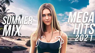 Summer Music Mix 2021 🌴 The Best of Vocal Deep House Music Mix 2021 🦩 Mega Hits 2021 #2