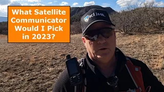 Best Satellite Communicators of 2023