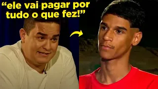 O TEMPO INOCENTOU ALLAN JESUS?? ALLAN JESUS PROVOU INOCÊNCIA E TÁ BOLADO COM GERAL!!