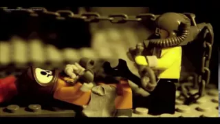 LEGO SAW Haywire: Chained