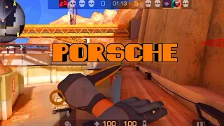 PORSCHE | МУВИК | MORGENSHTERN | STANDOFF 2 | FRAGMOVIE | СТЕНДОФФ 2 | СТАНДОФФ 2 | МУВ