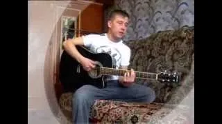 П В На что похожи облака (cover)