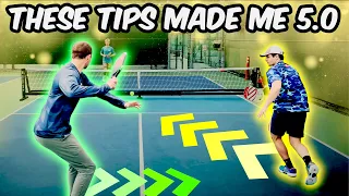 5 Golden Pickleball Tips to Win Your Next Game