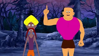 Bantul The Great - EP 88 - Popular Amazing Superhero Story Bangla Cartoon For Kids - Zee Kids