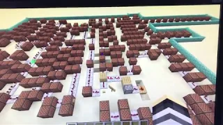 The Office Theme Song | Minecraft Note Blocks