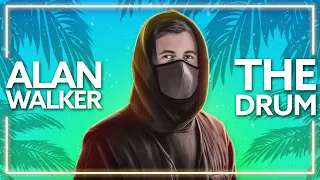 Alan Walker - The Drum [Lyric Video]