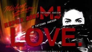 Michael Jackson - Fall In Love (New Track) [ReMix#2023]