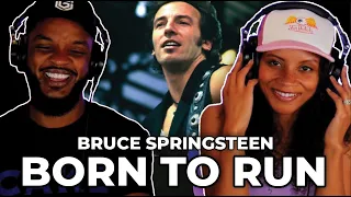 So energetic! 🎵 Bruce Springsteen - Born to Run REACTION