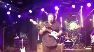 Coco Montoya Band "Have You Heard " @ the Steinegg Festival