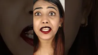 OMG 😳 Mehndi on lips😳 shocking result #shorts #youtubeshorts #viral #youtubeindia