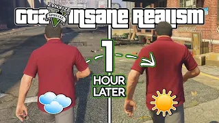 22 INSANELY REALISTIC Details in GTA 5