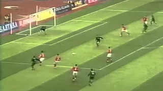 СПАРТАК - Рубин (Казань, Россия) 0:2, Чемпионат России - 2003