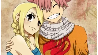 AMV Fairy Tail Natsu and Lucy Love