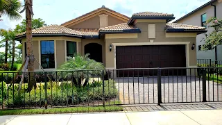 3 Bedroom Model Home Tour Tamarac Florida | Build Home In South Florida| Walkthrough | Ft Lauderdale