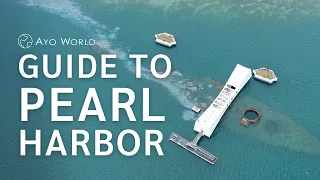 How to visit Pearl Harbor - A complete guide to Hawaii's most famous museum