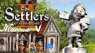 Settlers II Юбилейное издание. Прохождение кампании на русском. Миссия 5