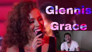 Greatest Love of All (WHITNEY - a tribute by Glennis Grace) | REACTION