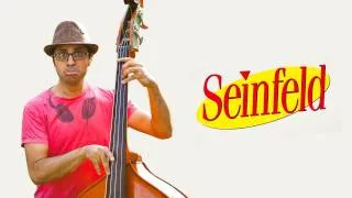 Seinfeld Theme Song - Double Bass Solo