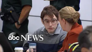 Jury recommends Parkland school shooter be sentenced to life prison