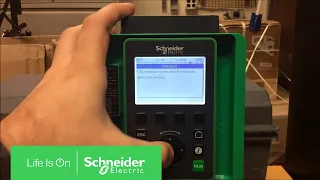 Configuring Altivar 630/930 Process Drives for 3 Wire Control | Schneider Electric Support