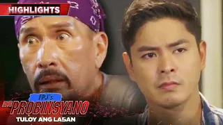 Cardo restrains himself from being annoyed with Turo | FPJ's Ang Probinsyano