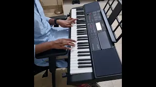 Kesariya Song (Brahmastra) Piano Cover