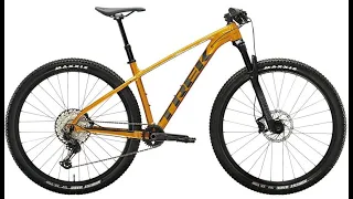 Trek X-Caliber 9 2023 / Mountain Bike de Cross Country