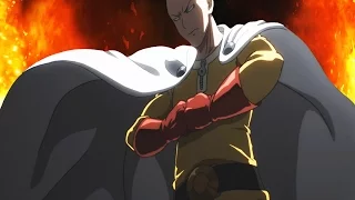 One punch man AMV - The Phoenix