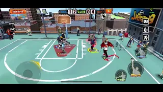 3on3 Freestyle Mobile | Comp Game | feat. PDGz - | New C Wolf Fang