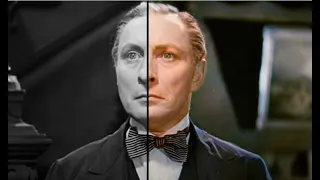 Colorized, Restored, Sound Design Demo