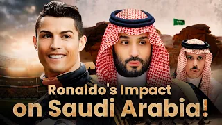 Can football save Saudi Arabia from an economic crisis? : Geopolitical Case Study