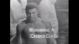 Muhammad Ali vs Floyd Patterson 1 - 1080p 60fps