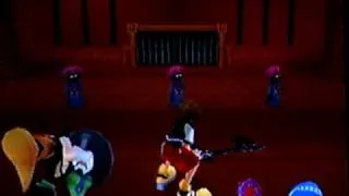 Kingdom Hearts - Lv. 49 & 50 Pegasus Cup (Expert Mode)