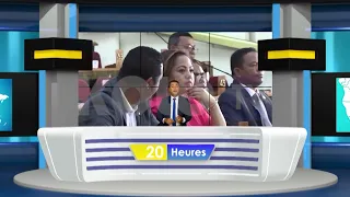 NY VAOVAO DU 15 FEVRIER 2024 BY KOLO TV