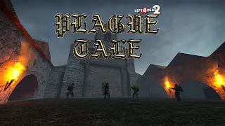 Left 4 Dead 2 - Plague Tale | Full Game Walkthrough