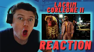 Lacrim - Corleone II - FIRST TIME IRISH REACTION