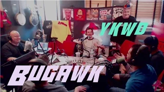 YKWD #70 - Buckawk (LUIS J GOMEZ, HARRISON GREENBAUM, MARK NORMAND)