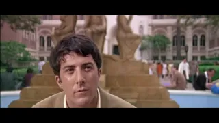 영화 졸업(The Graduate,1967)- Scarborough Fair