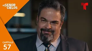 El Señor de Los Cielos 9 | Capítulo 57: Cambio de planes | Telemundo Novelas