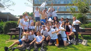 LAST EVER DAY AT SCHOOL!!!