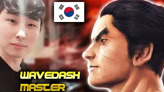 Korean Kazuya God Has Unbelievable Hand Speed